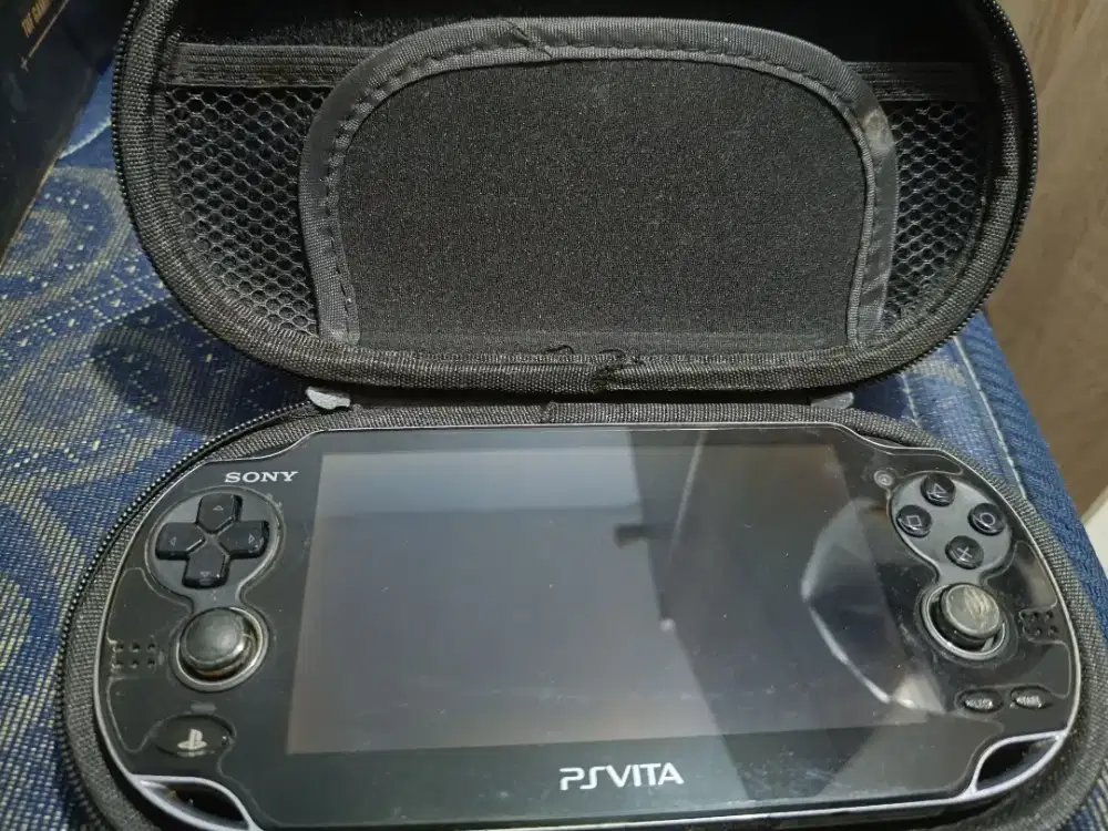 PSVita Fat Second