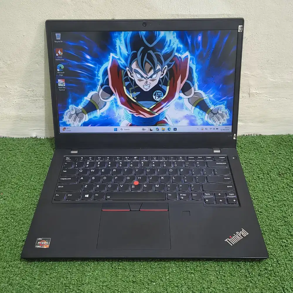 Laptop Lenovo Thinkpad L14 R7 8/256 Key Backlit