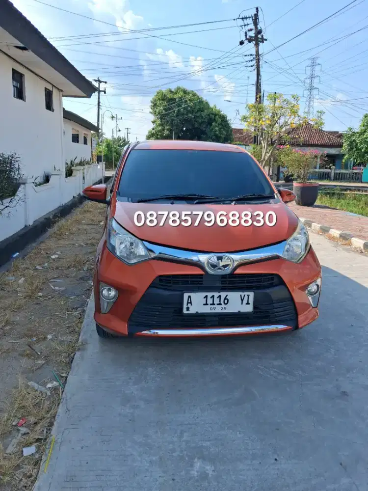 Calya G 1.2 A/T 2019