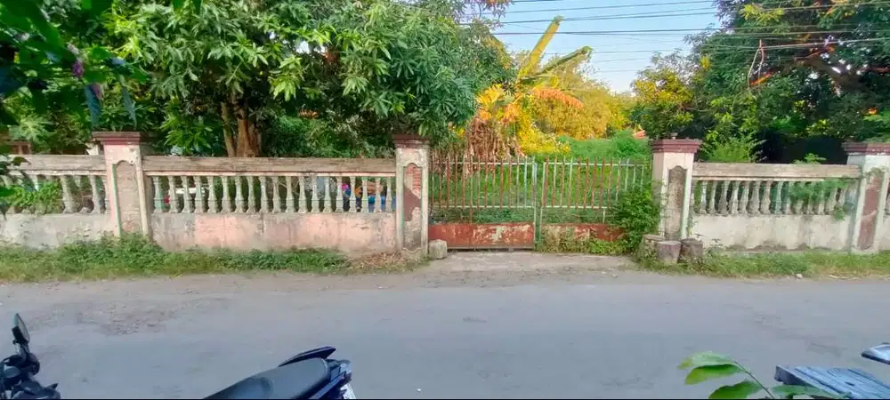 Jual Tanah Kabupaten Tegal