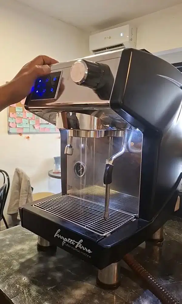 MESIN KOPI FERRATTI FERRO FCM3200