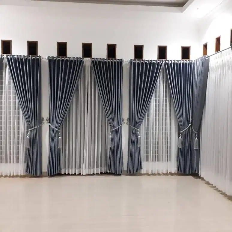 Gorden rumah mewah gorden kantor gorden klinik RS aparteman cluster