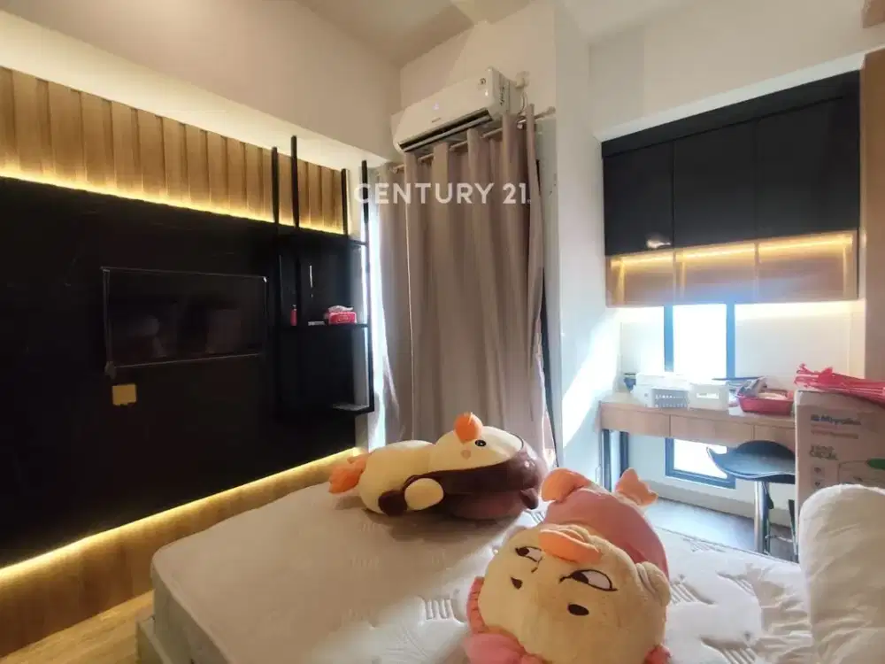 Disewakan Apartemen Tipe Studio Sayana Kota Harapan Indah Bekasi