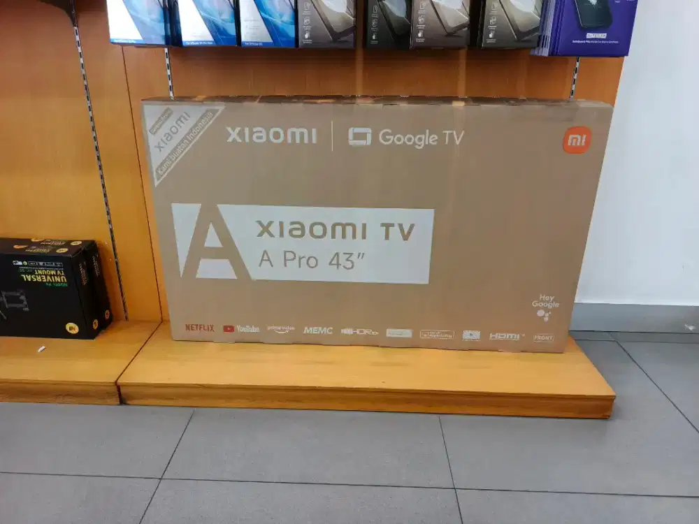 Xiaomi TV A Pro 43 Inch