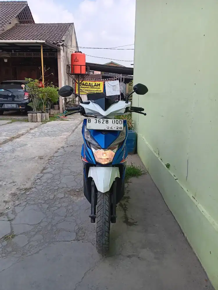 HONDA BEAT 2018 ECO