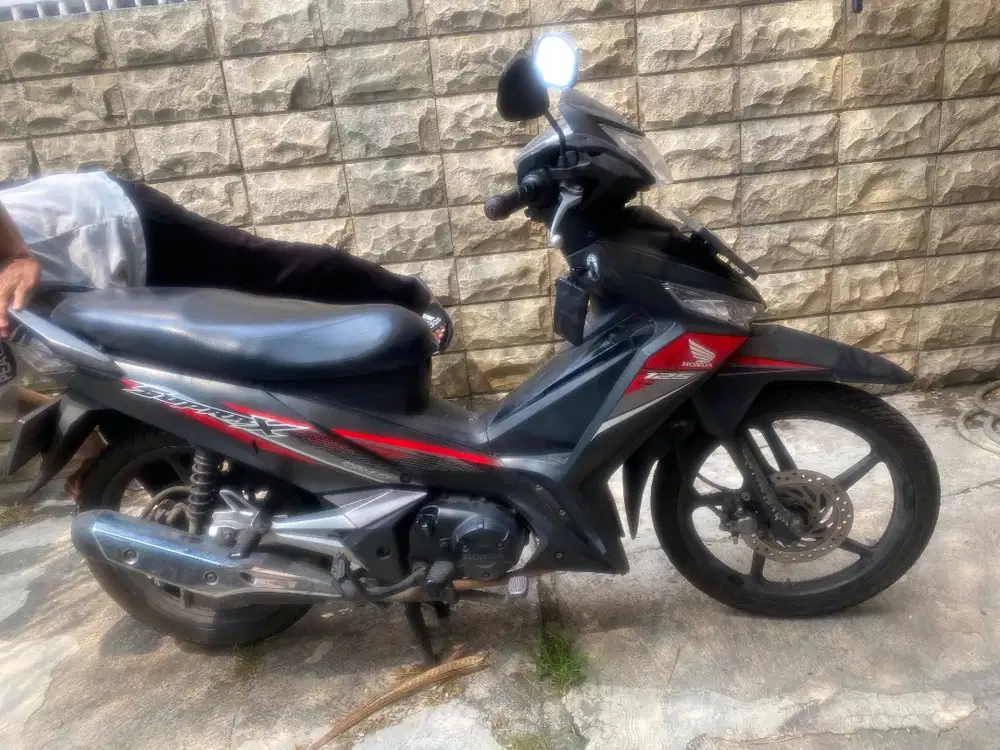 honda supra 125 tahun 2021