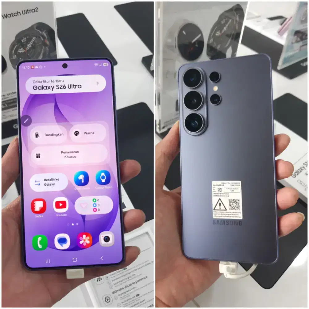 Samsung Galaxy Series