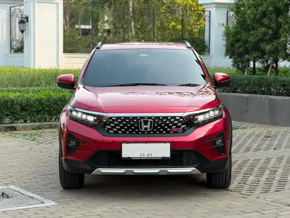Km 8 rb  / Honda WRV RS Sensing AT