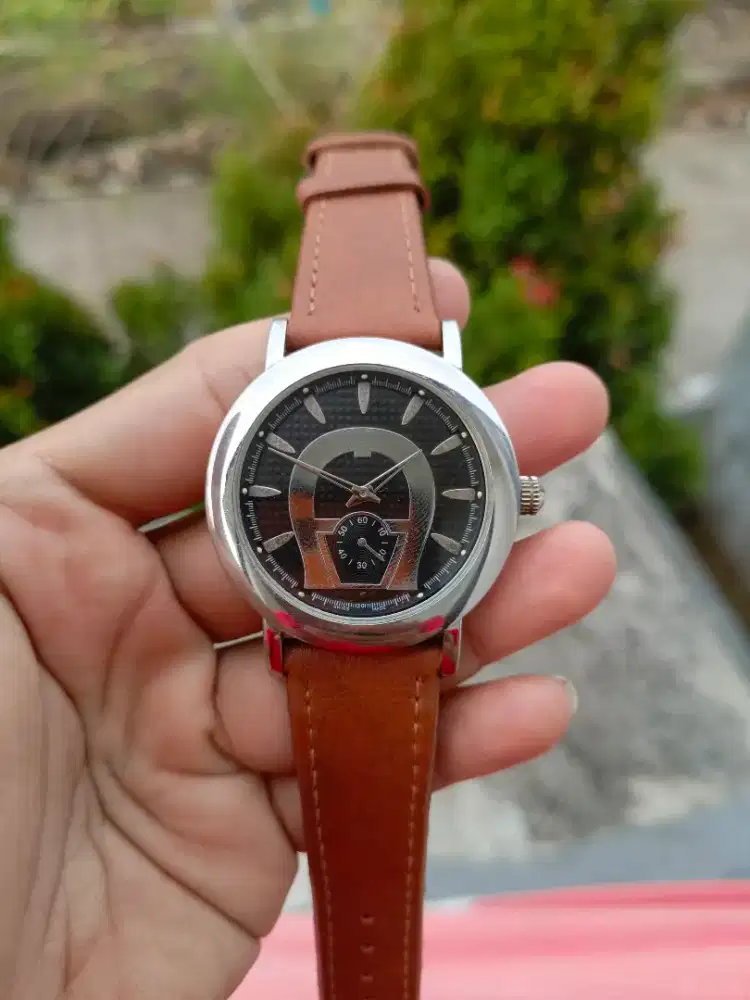 JUAL JAM TANGAN AIGNER BARI JAPAN