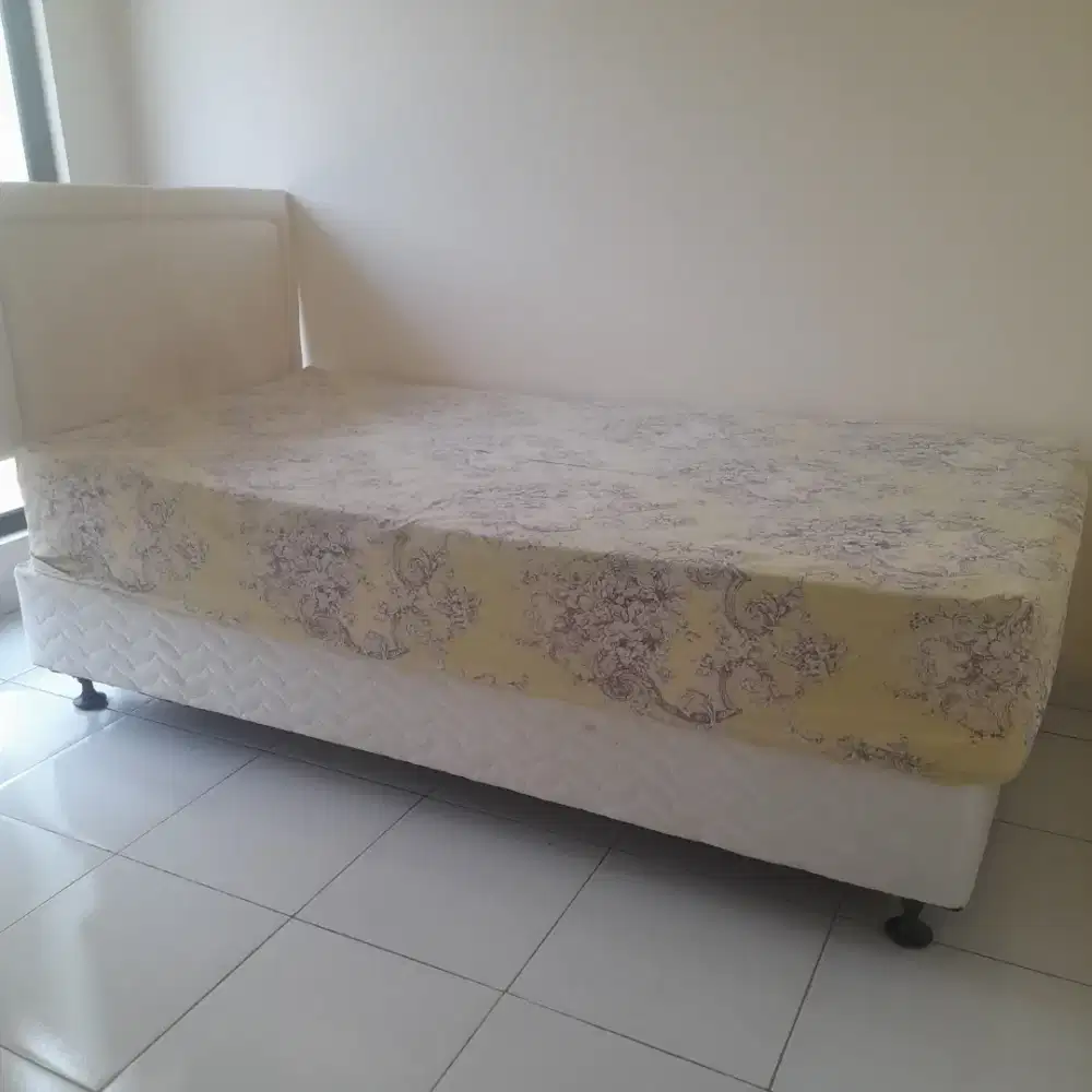 Spring bed uk 100 x200