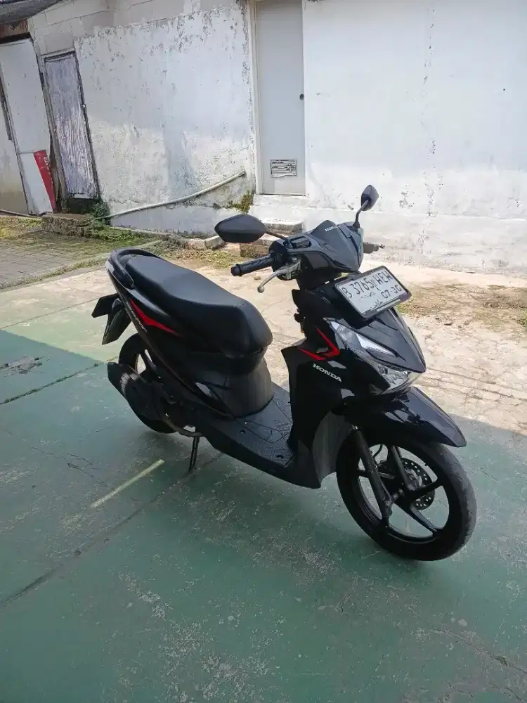 HONDA BEAT 2025 TANGSLE