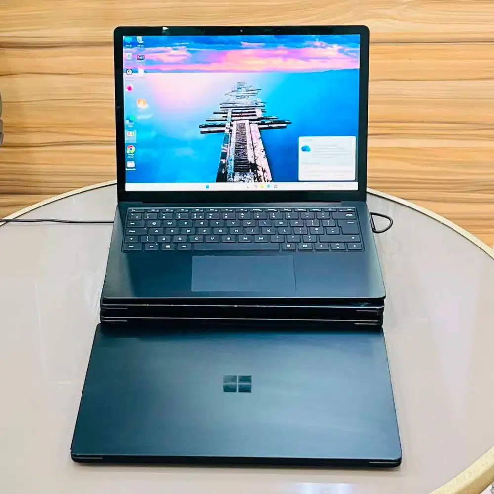 LAPTOP PELAJAR & KARYAWAN SURFACE LAPTOP I7 GEN10 16/512 13IN 2K *RDC