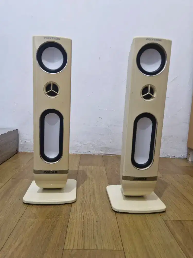 Speaker/spiker/audio Passive/pasif Polytron CinemaX