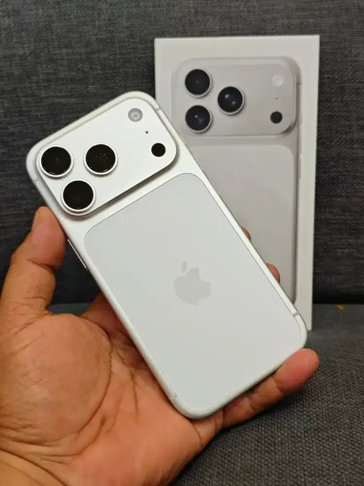 iPhone 17 Pro 256 iBox Silver