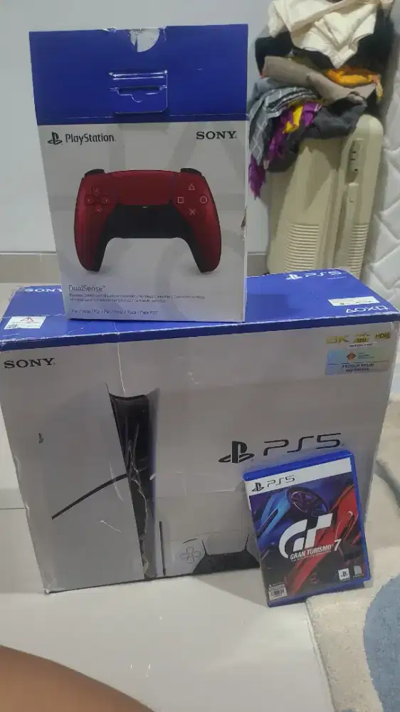 Ps 5 slim disk indo