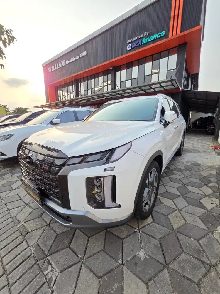 Hyundai Palisade  signature 2023