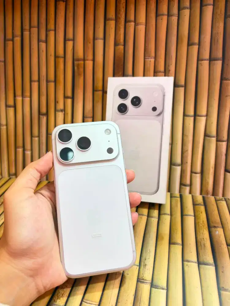 Iphone 17 Pro 256gb ibox