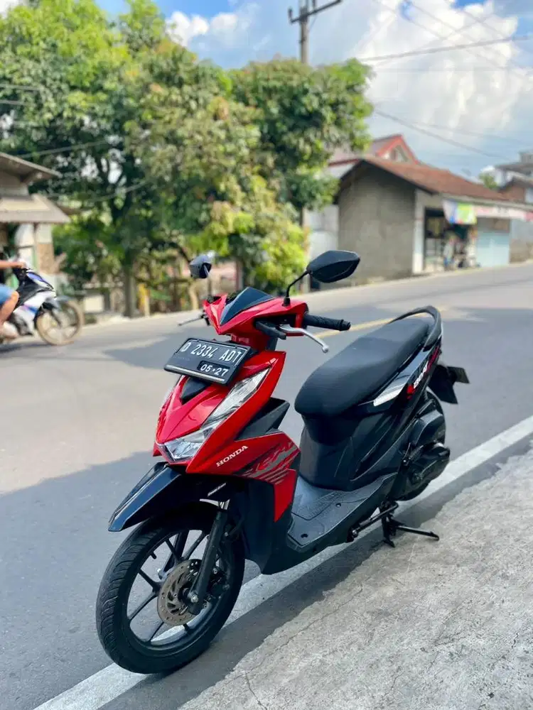 Honda New Beat cbs 2022