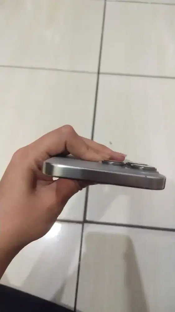 Iphone 16 PM 256GB ibox, Lengkap semua, garansi masih on
