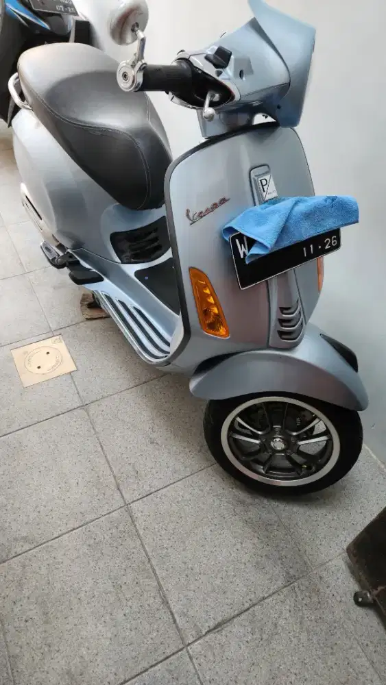 Vespa Primavera S 150 abs 2021