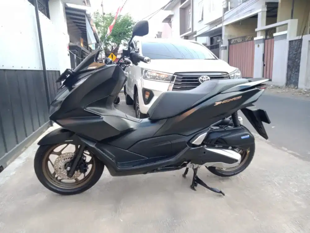 Pcx Abs 2024 msh spt baru N kota