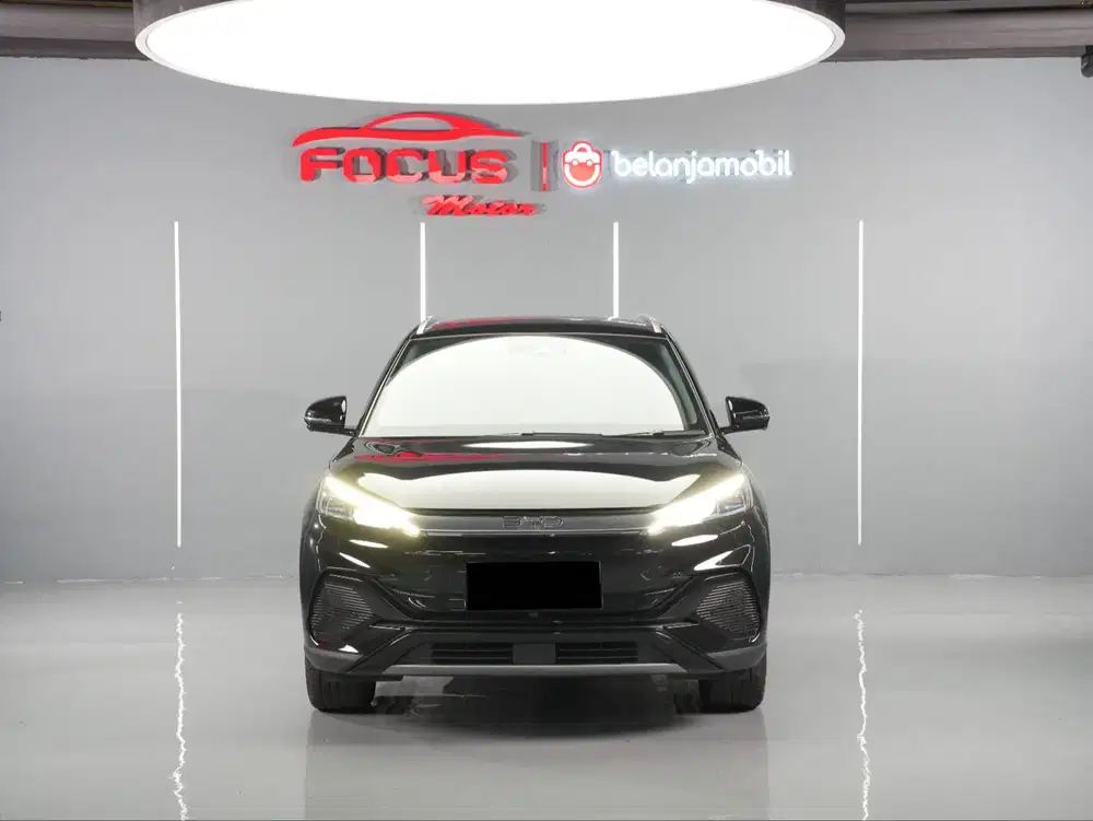 BYD Atto 3 Atto3 Superior EV Panoramic AT Cosmos Black 2024 Like New