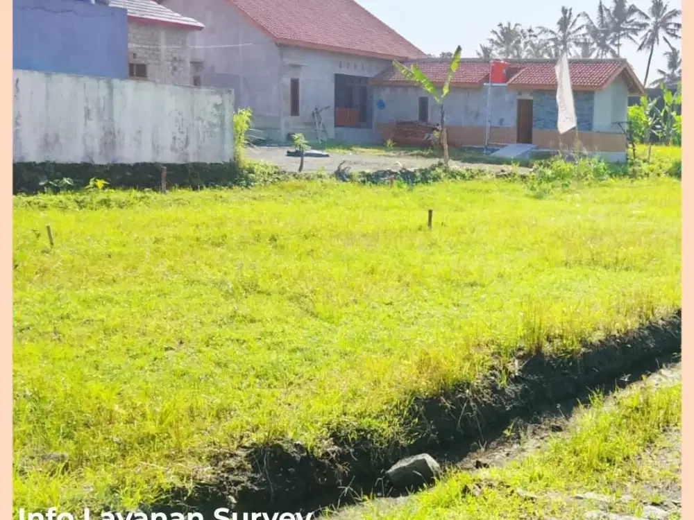 Tanah 350 Juta Area Jl Kaliurang km10 Yogyakarta SHMP