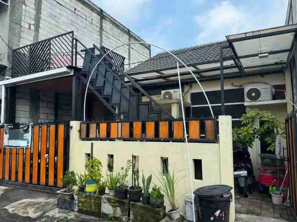 dijual rumah siap huni lokasi Sedati gede baypas juanda