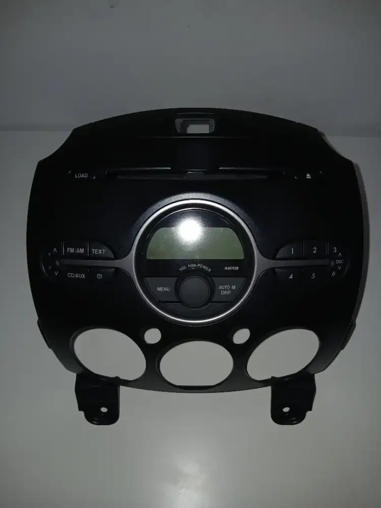 Head unit radio Mazda 2 (Non-SkyActiv)
