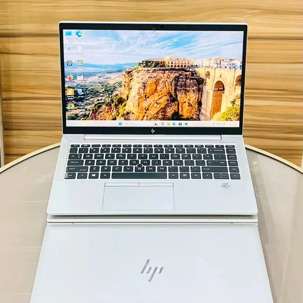 LAPTOP PELAJAR & KARYAWAN HP G7 CORE I7 GEN10 8/256 14 INCH FHD *RDC