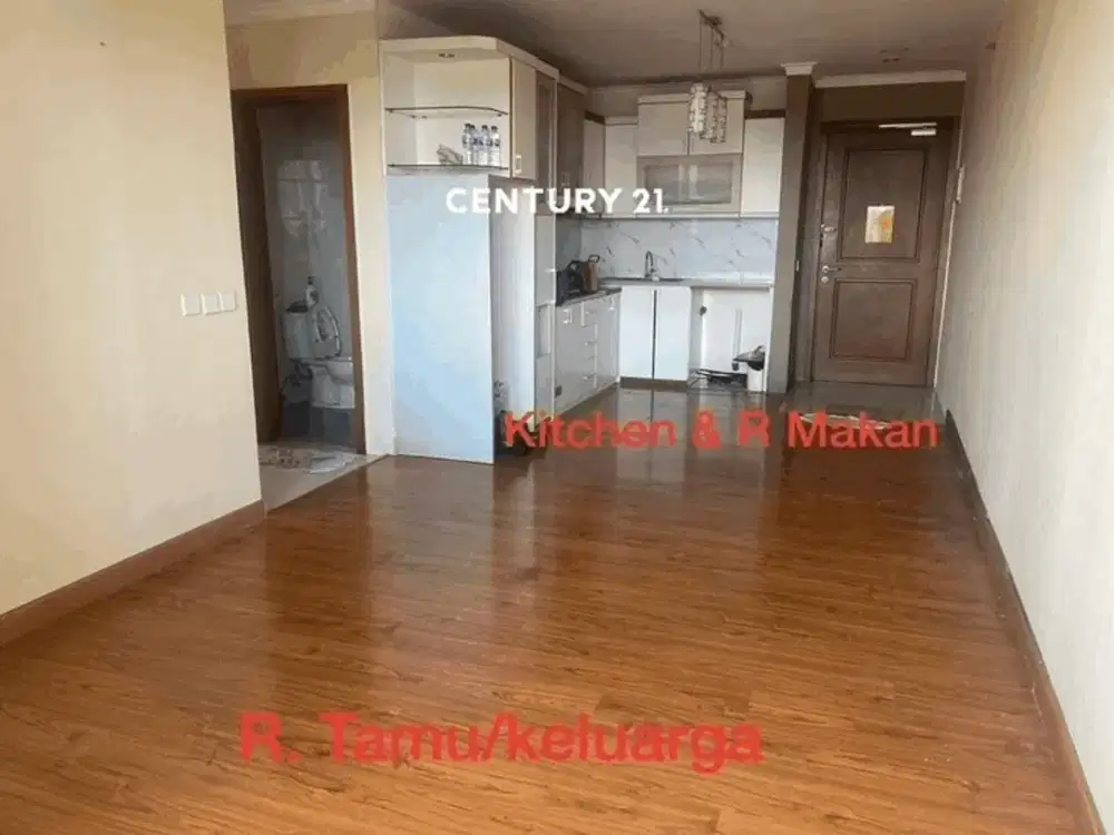 Dijual Apartemen The Park Residences Kelapa Gading Jakarta Utara