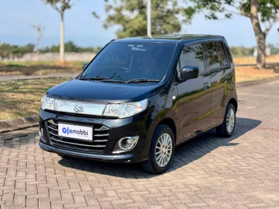 Suzuki karimun Wagon R 1.0 GS Bensin MANUAL 2017 NABC