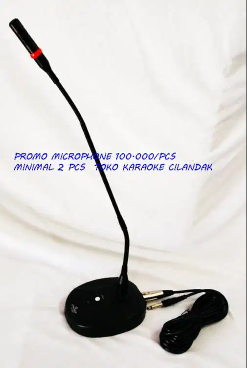 mic wireless podium suara bagus top