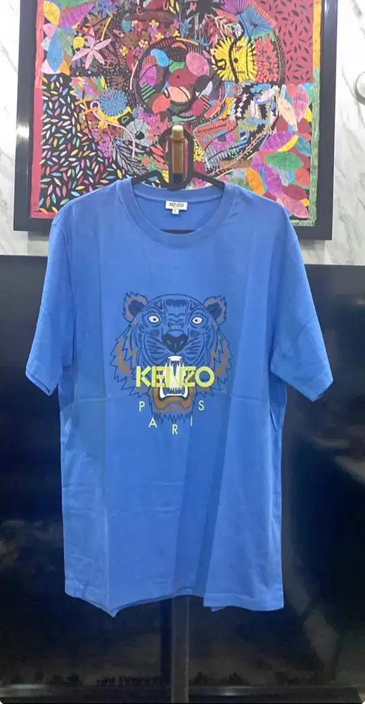 Tshirt Kenzo Original