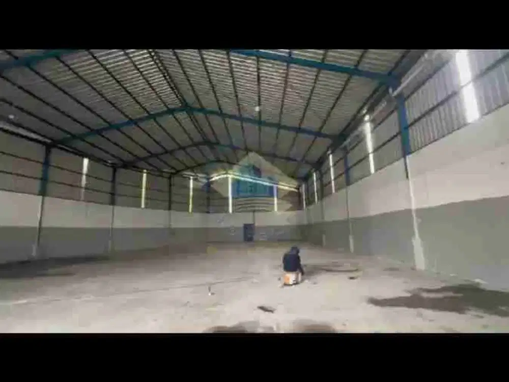 DISEWAKAN Gudang/Workshop di Matagara, Tigaraksa - Tangerang, Banten.