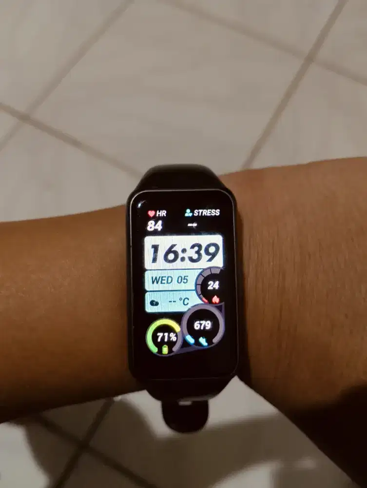 Healthy Watch Hua Wei