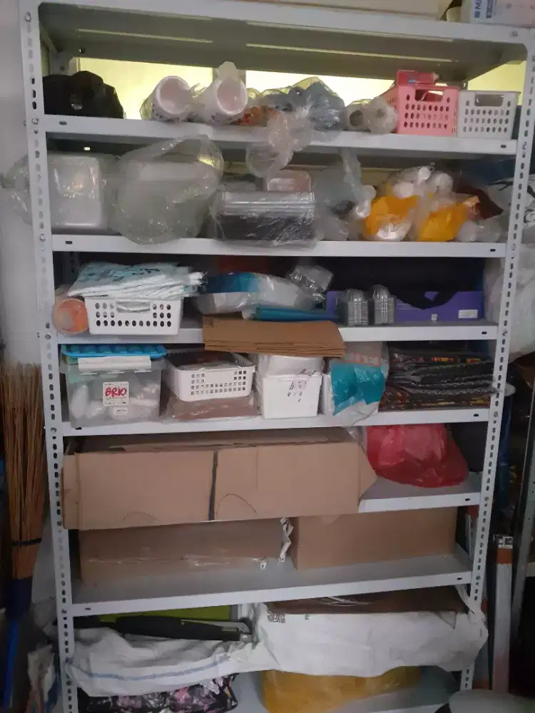 Rak Besi ukuran 120