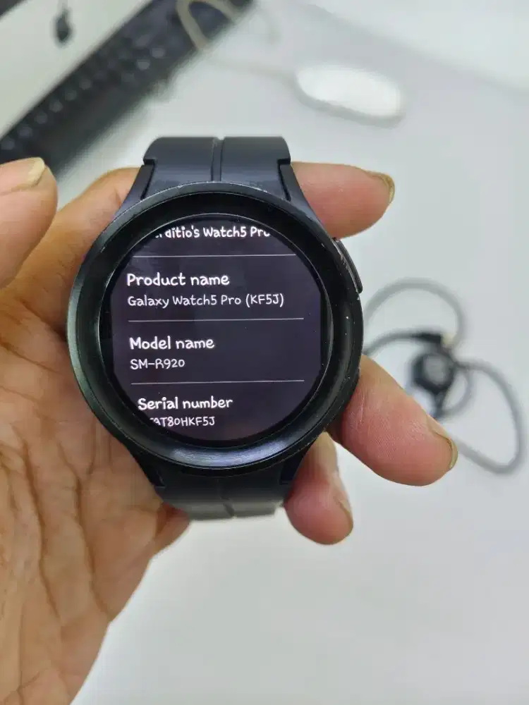 Samsung galaxy watch 5 pro