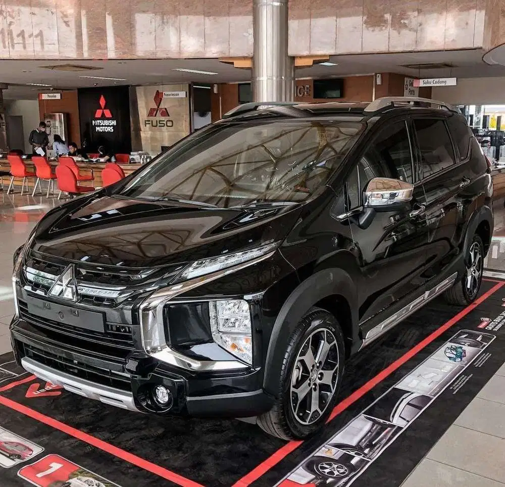 Mitsubishi Xpander 2022 Bensin