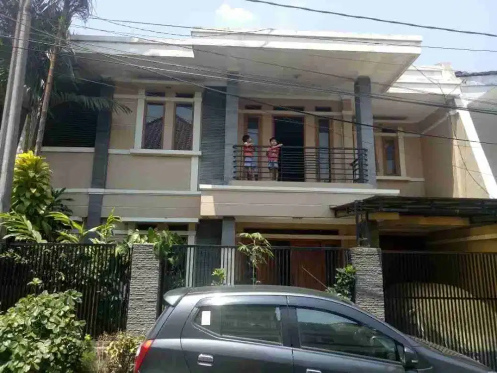 Rumah Murah Situsari Buahbatu Harga Pasar