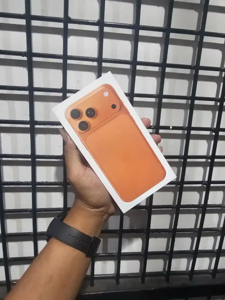 PROMO !! IPHONE 17 PROMAX 256GB