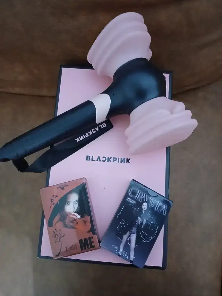 Light stick Blackpink Official Special Edition