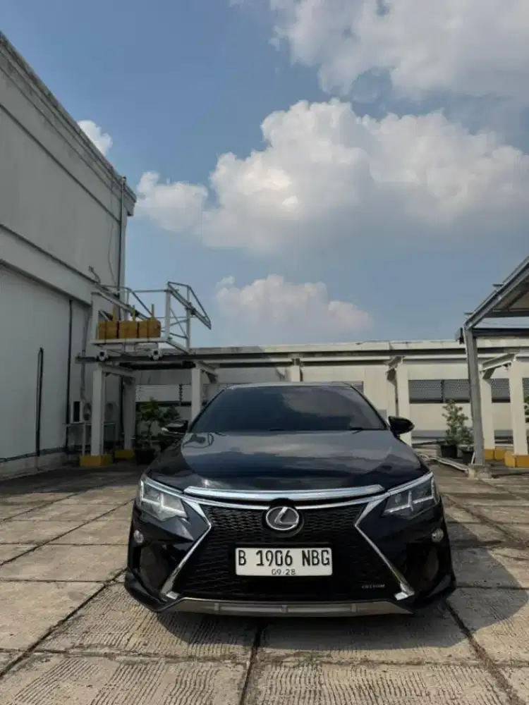 Camry V 2.4 2013