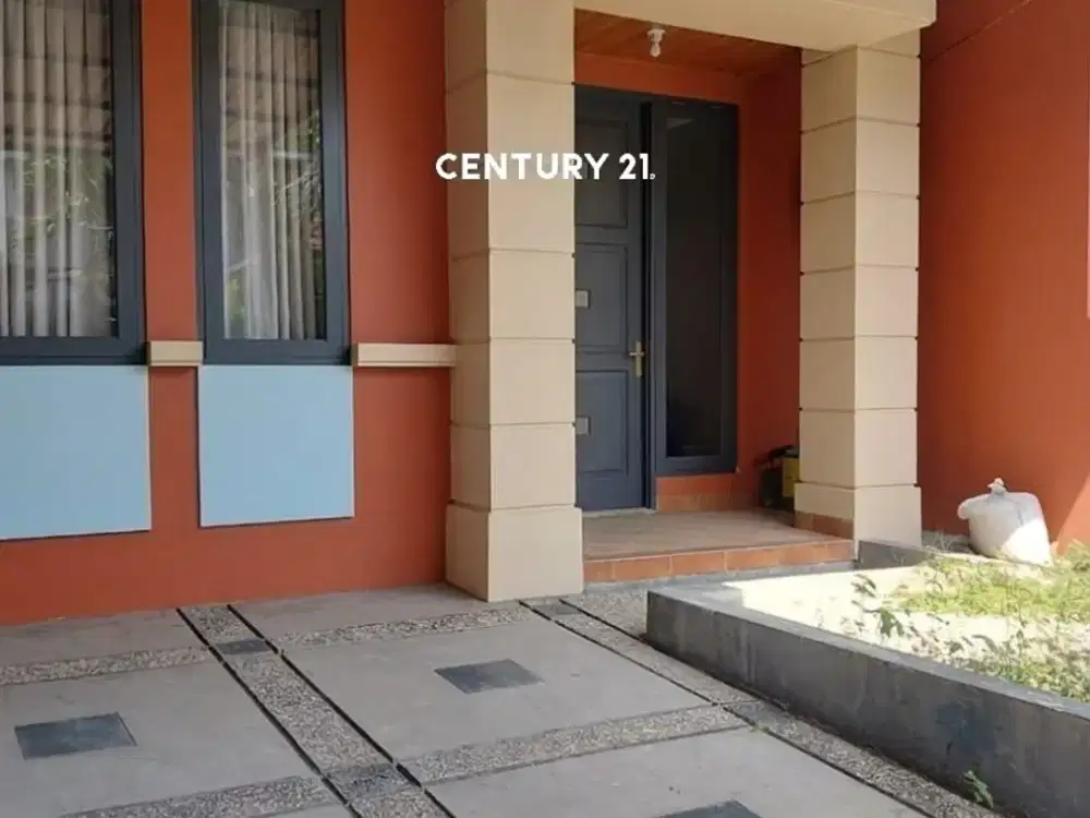 Disewakan Rumah Di Cluster Taman Puspa Harapan Indah 2 Bekasi
