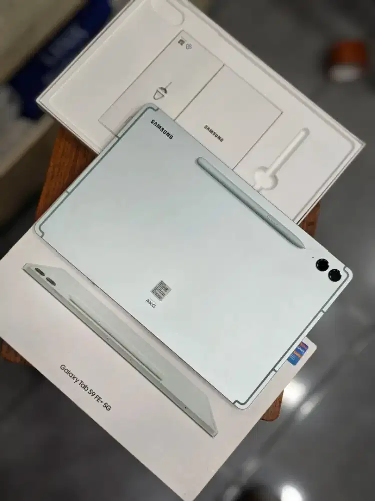 Samsung Tab S9 Fe Plus 5G 12/256 Gb