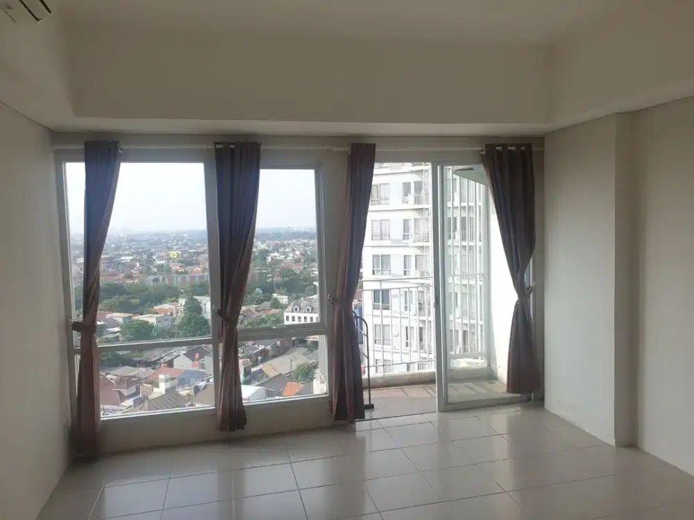 Unit Studio Jual Cepat Murah Nego Banget di ALtiz Bintaro Plaza Residence