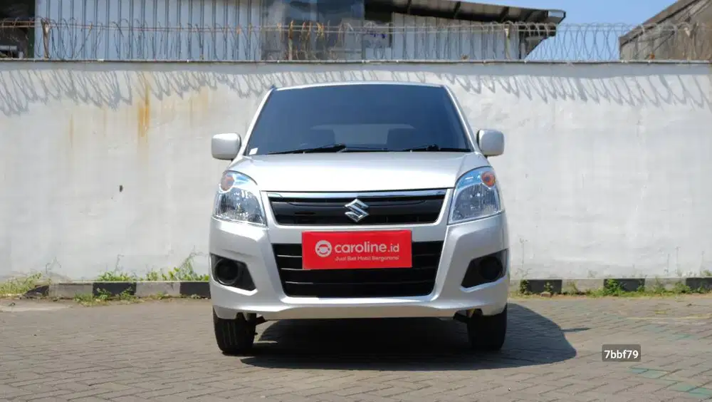 SUZUKI KARIMUN GL 1.0 MT 2021 ABU