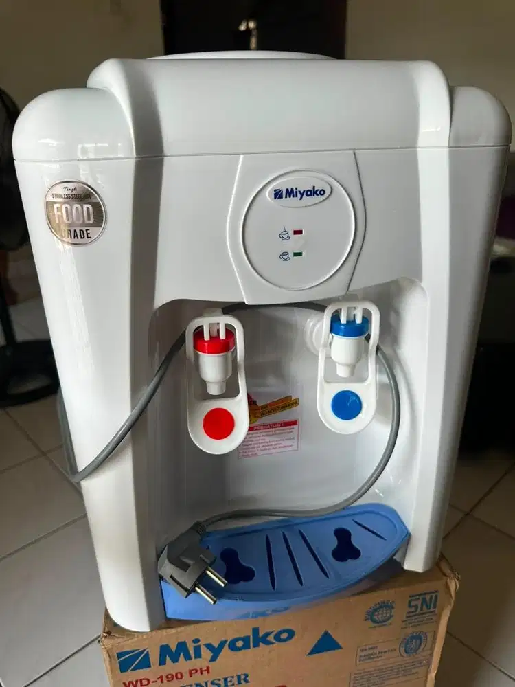 Dispenser Merek Miyako