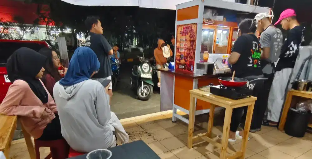 Dibutuhkan Segera Kerja Berjualan di lapak