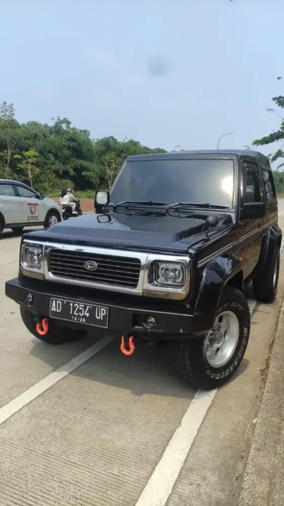 Taft ROXY independen 4x4